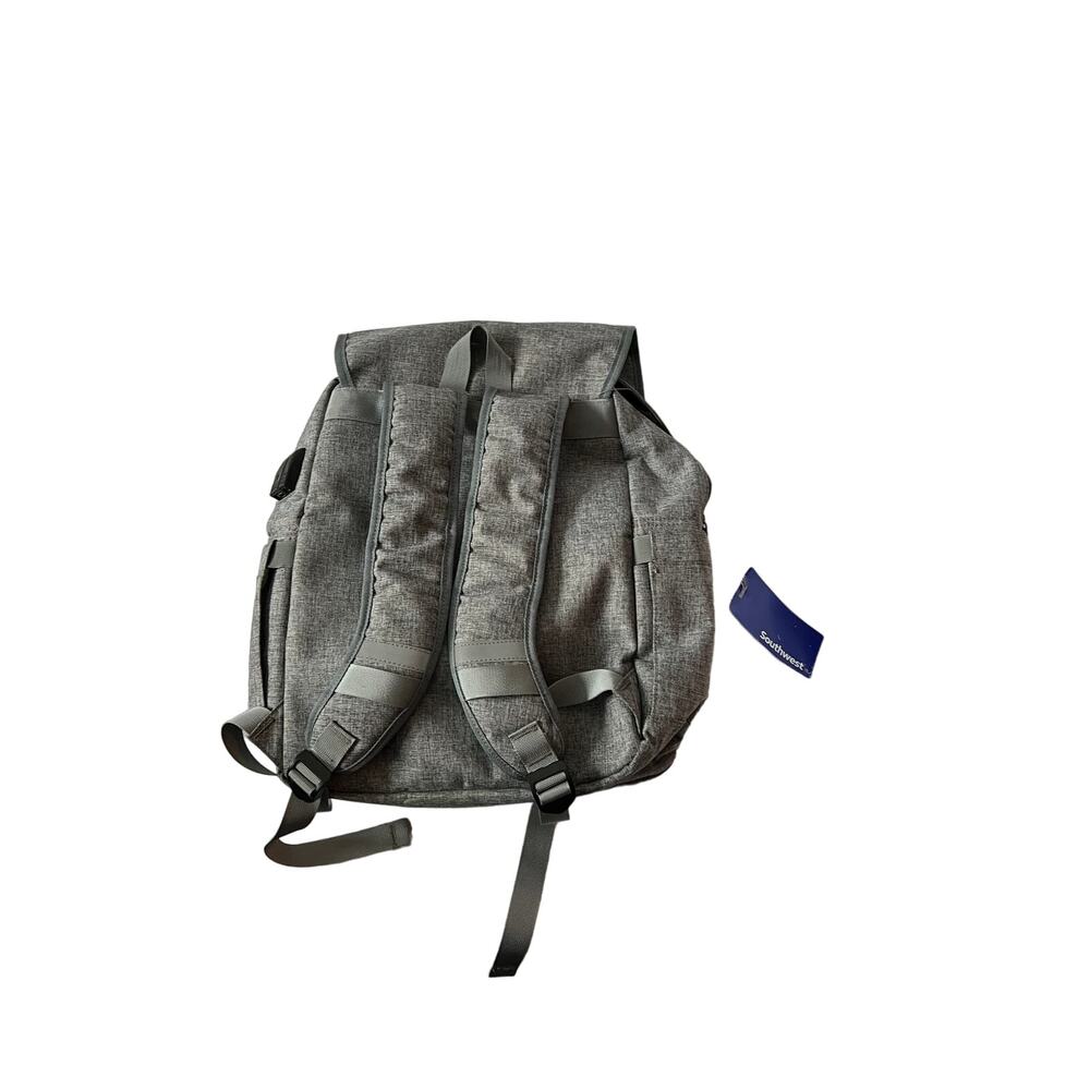 HFSX Top Loading Gray Backpack - Picture 5 of 5